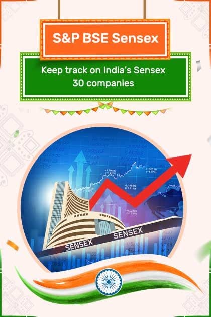 S&P BSE Sensex