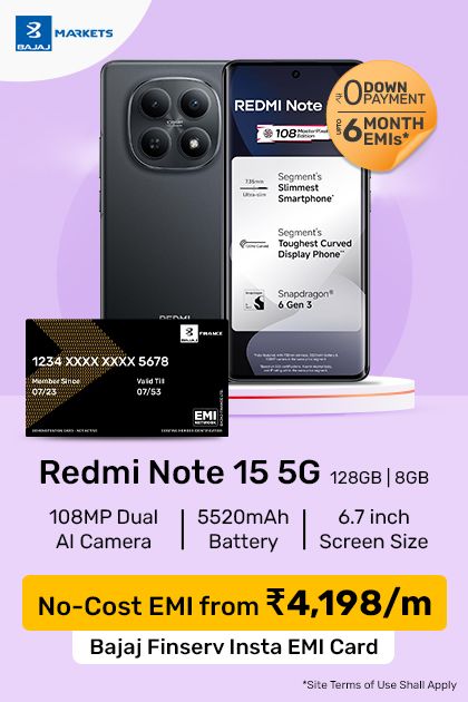 Redmi Note 15 5G