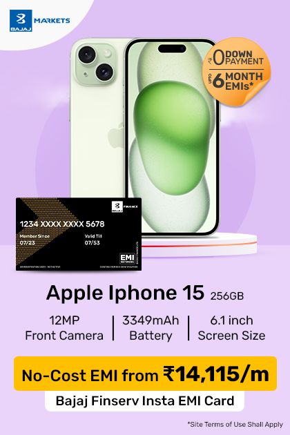 Apple Iphone 15 256 Gb Green