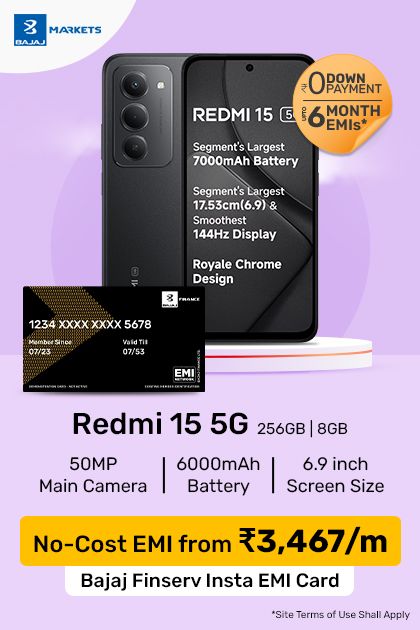 Redmi 15 5g