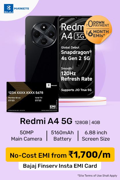 Redmi A4
