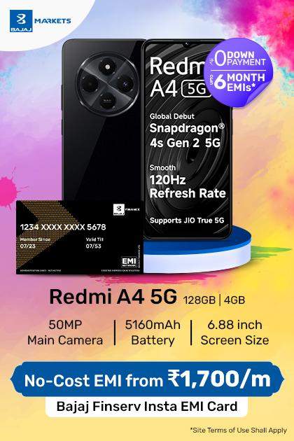 Redmi A4