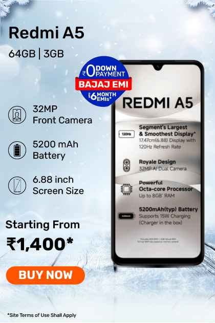 Redmi A5