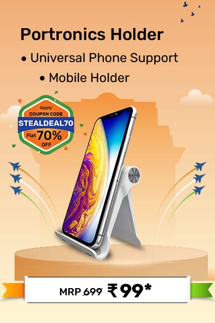 Portronics Mobile Holder