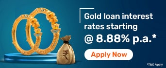Apply for Gold Loan