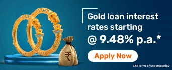 Apply for Gold Loan