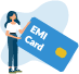 Bajaj Finserv Insta EMI Card