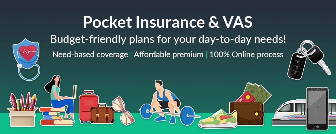 Pocket Insurance